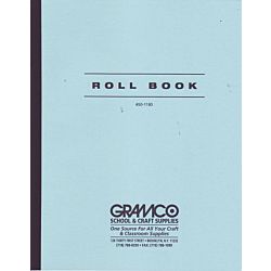 Roll Book 48 Sheets 501180