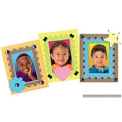 Roylco Chipboard Picture Frames 9