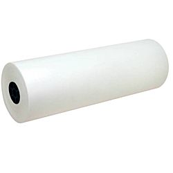 Kraft Paper Roll - White, 24