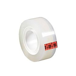 Scotch Transparent Tape Refills , 3/4 x 1000 Inches 1 Roll
