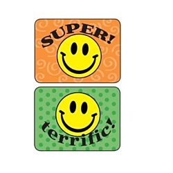 Eureka Super Smiles Success Stickers (658400)