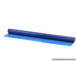 Hygloss Cello Gift Wrap Roll, 20-Inch by 100-Feet, Blue