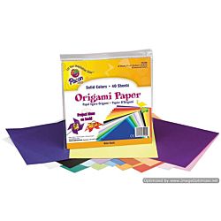 PACON ORIGAMI PAPER 9