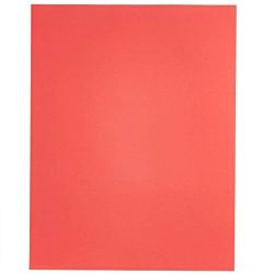 Pink Ice Stationery Imitation Parchment Colored Regular Paper for Writing,  Printing, Copy | 24lb Bond, 60lb Text (90GSM) | 8.5 x 11 | 100 Sheets per