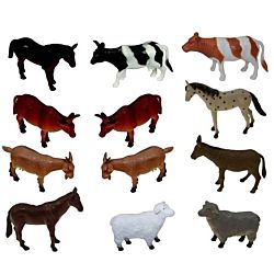 Animal Playsets - Farm Animals 6