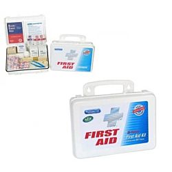 First Aid Kits for up to 25 People, Contains 303 Pieces kit , Acme 90100