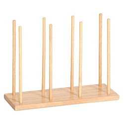 Wooden Puppet Stand,16