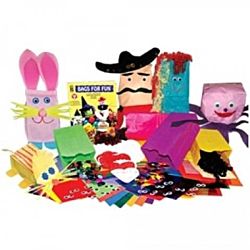 Hygloss Bags for Fun Treasure Box 9914