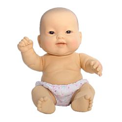  Lots to Love Doll Baby, 10 Inches, Asian 