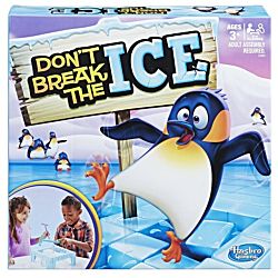 Hasbro Don't Break the Ice Game