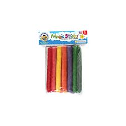 Magic Nuudles® Magic Sticks®, Bold Colors - 24/pkg.