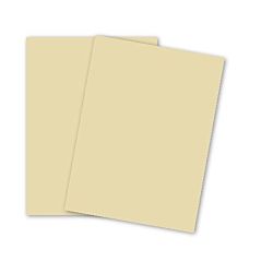 Color Card Stock, Tag,  Ivory, 67 lb, 8.5 x 11 Inches, 250 Sheets 