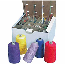 Trait-tex Jumbo Roving Yarn Dispensers Bright