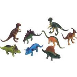 Dinosaurs Animal Playset, 6-7