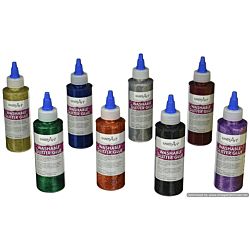 Handy Art Washable Glitter Glue 8-Ounce Choose a Color