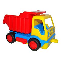 Wader Basics Dump Truck Toy