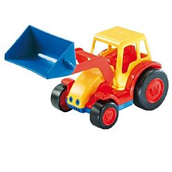 Wader Basics Tractor Truck Toy