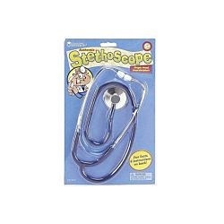 Learning Resources Pretend & Play Stethoscope, LER2427