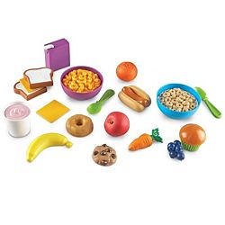 Learning Resources New Sprouts Munch It! Food Set , LER7711