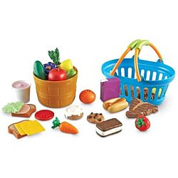 Learning Resources New Sprouts Deluxe Market Set , LER9725