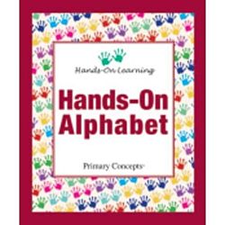 Hands-On Alphabet, children recognize the letters of the alphabet Game, PC-2020