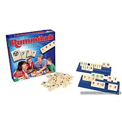 Pressman, Rummikub -The Original Rummy Tile Game
