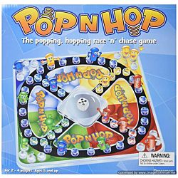 Pressman, Pop N Hop Game