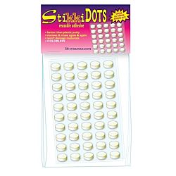 StikkiDOTS®, Pack Of 100 Dots