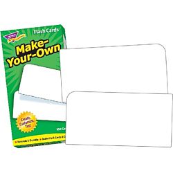 Make Your Own Flash Cards, T-53010