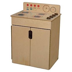 Wood Designs Children Kitchen Play Range  WD-10180