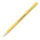 Dixon Phano Peel-Off China Marker Pencils Thin, Yellow, 12-Count 00073