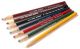Dixon Phano Peel-Off China Marker Pencils, 12-Count 
