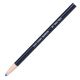 Dixon Phano Peel-Off China Marker Pencils Thin, Blue, 12-Count 00080
