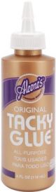 Aleenes Original Tacky Glue, 4-Ounce
