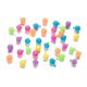Pop Beads Rounder Assorted Sizes and Bright Colors