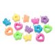Darice Pop Beads Large Novelty Multi Pack 40 pieces per