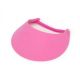 Foamies Visors with Vinyl Coil Hot Pink 6-Pack 