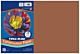 Pacon Tru-Ray® Construction Paper, 12-Inches by 18-Inches, 50-Count, Warm Brown, 103057