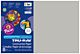 Pacon Tru-Ray Construction Paper, 12-Inches by 18-Inches, 50-Count, Gray, 103059