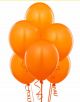 11'' Latex Orange Color Balloons 144 package 
