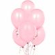 11'' Latex Pink Color Balloons 144 package 