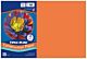 Pacon Tru-Ray® Construction Paper, 12-Inches by 18-Inches, 50-Count, Electric Orange, 103405