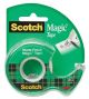 Scotch Magic Tape, 1/2 x 450 Inches ,104