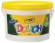 Crayola Dough 3lb Bucket Yellow