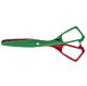 Safety Scissors, Plastic, 5 1/2 Inches, Assorted Colors