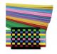 Hygloss Weaving Strips - Weaving Kit (250 Strips, 25 Sheets 8.5