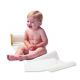 Pacon 14-Inch by 225-Feet Changing Table Paper Roll, White (1615)