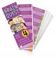 Brain Quest Grade 4, revised 4th edition: 1,500 Questions and Answers to Challenge the Mind