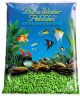 Light Green Aquarium Natural Gravel,  Acrylic Coating - 5 LBS Bag