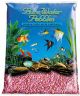 Neon Pink Aquarium Natural Gravel,  Acrylic Color - 5 LBS Bag